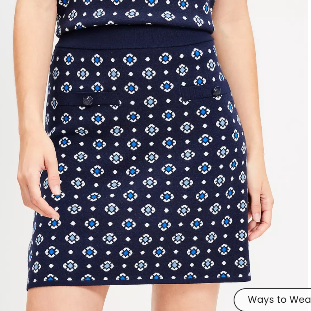 Loft Skirt